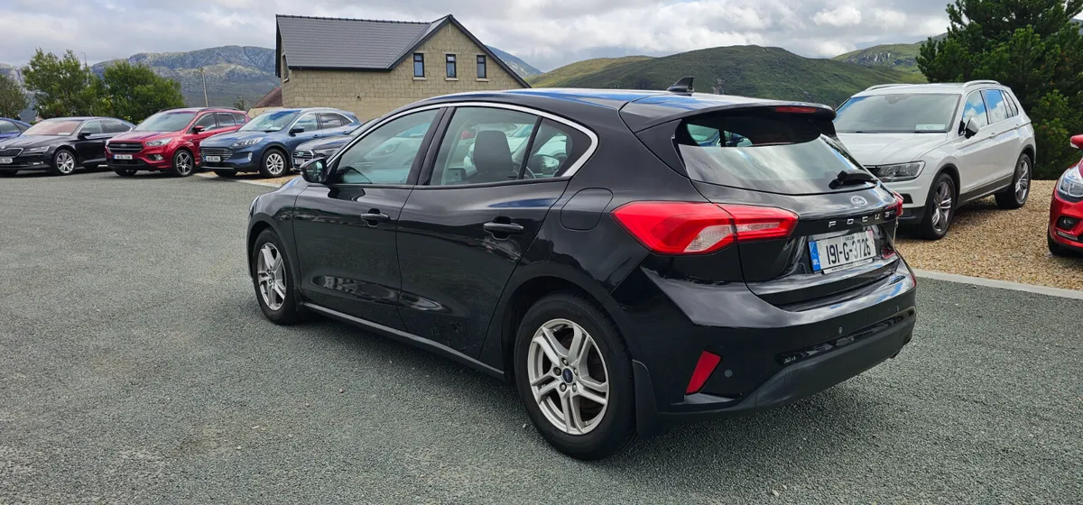 Ford Focus 1.5 TDCi Zetec 2019 - Image 4