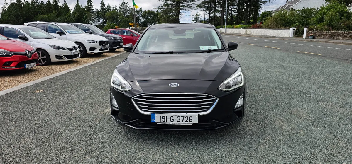 Ford Focus 1.5 TDCi Zetec 2019 - Image 1