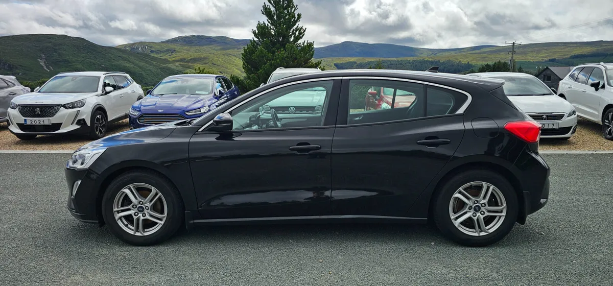 Ford Focus 1.5 TDCi Zetec 2019 - Image 3