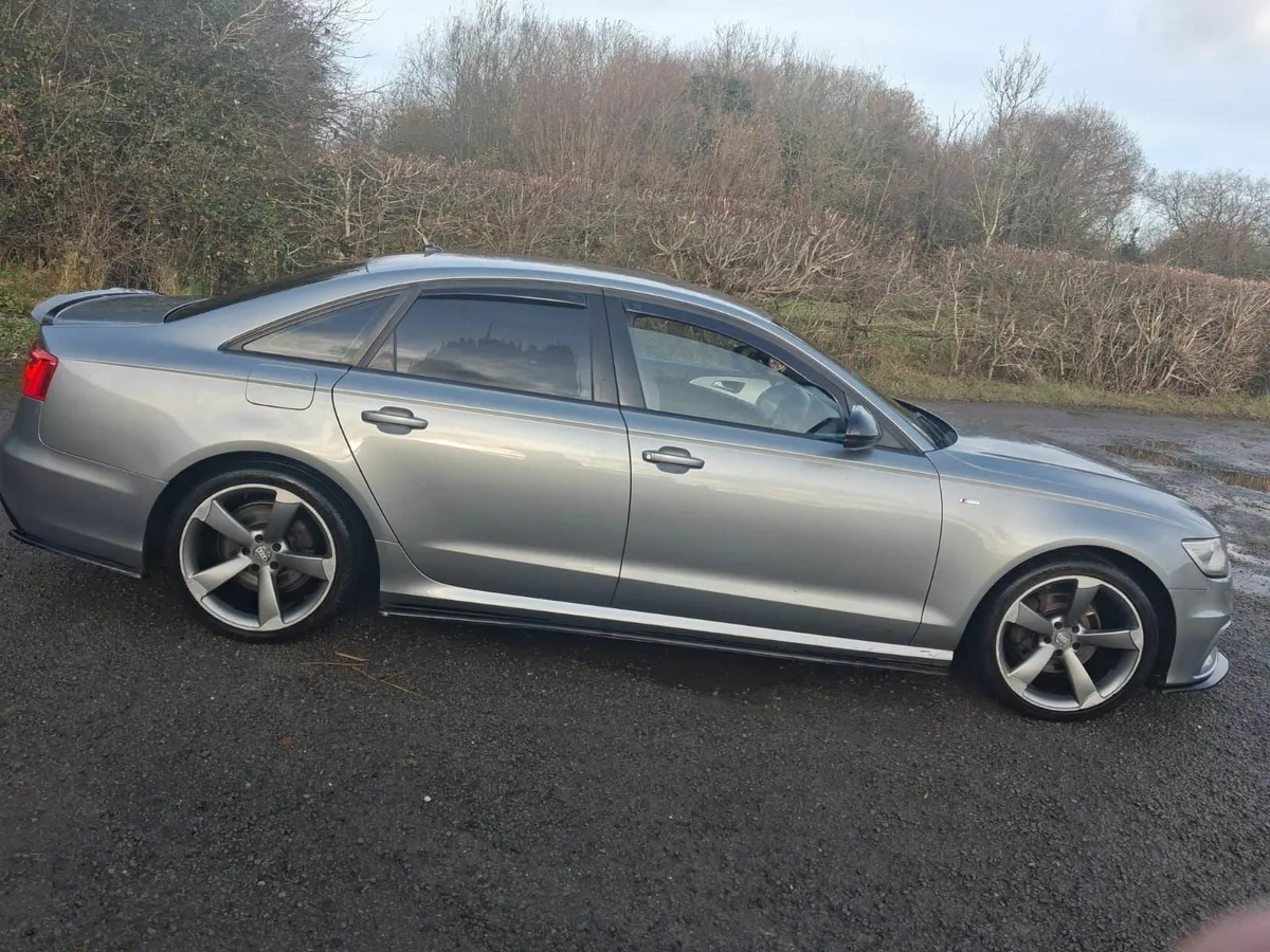 Audi A6 2013 - Image 4