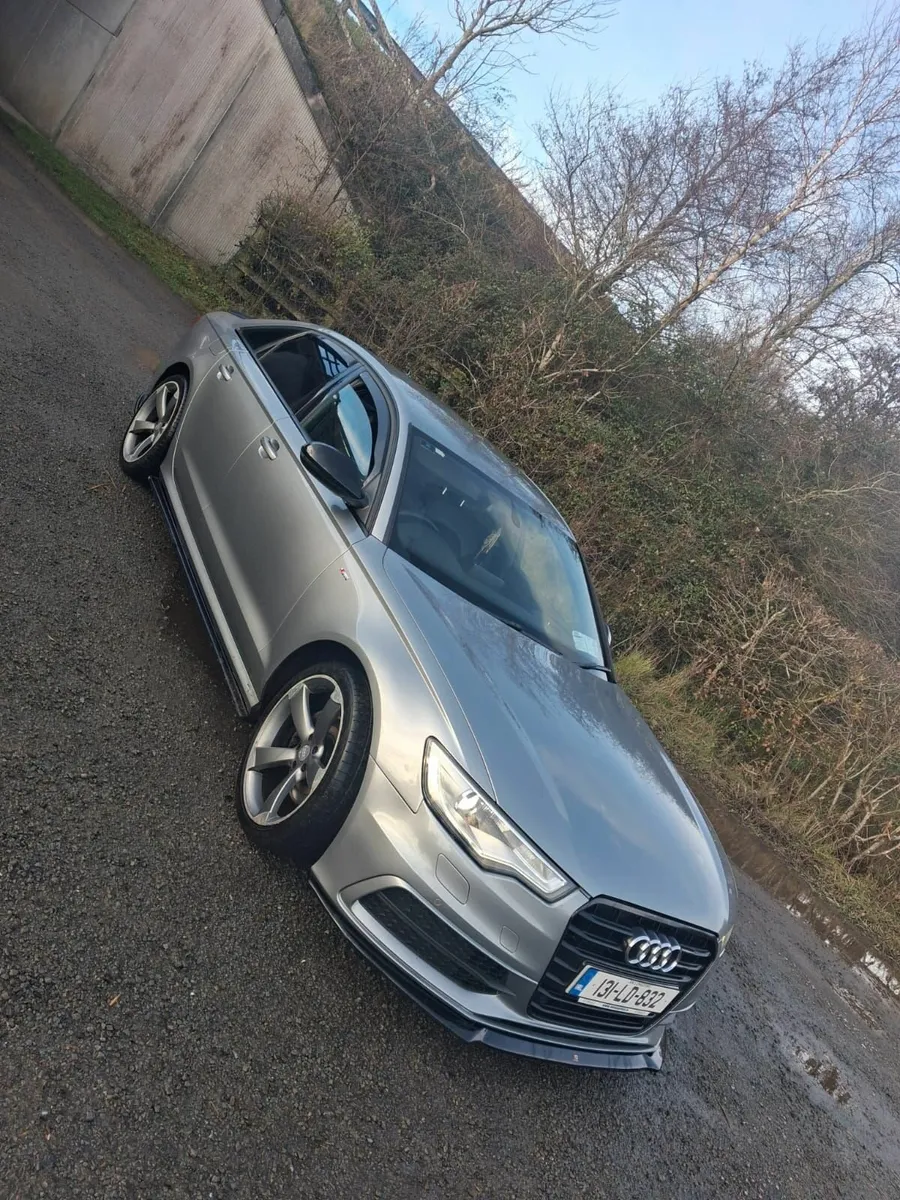 Audi A6 2013 - Image 1