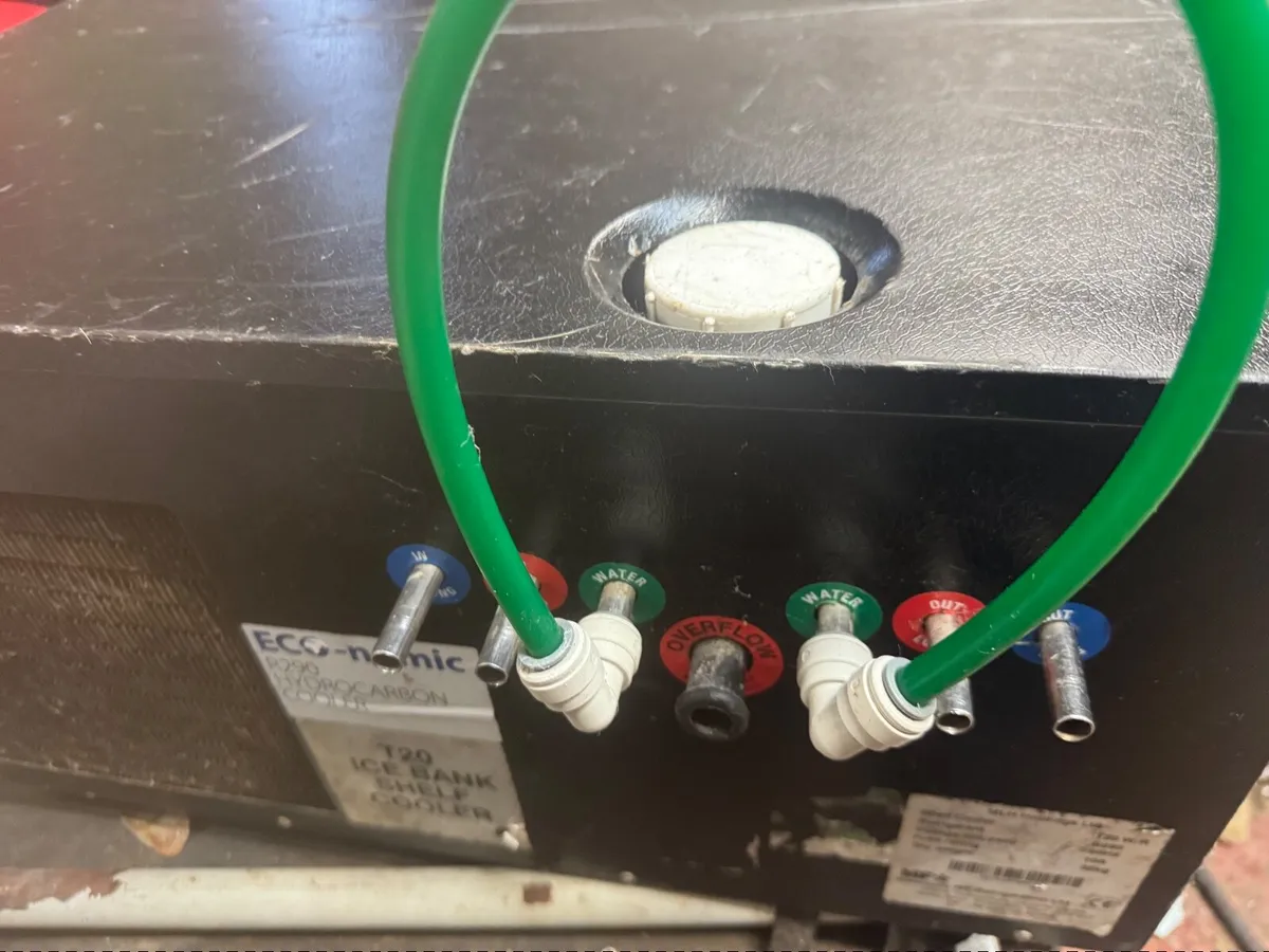 Complete Home Bar Set Up For Guinness and Heineken - Image 2