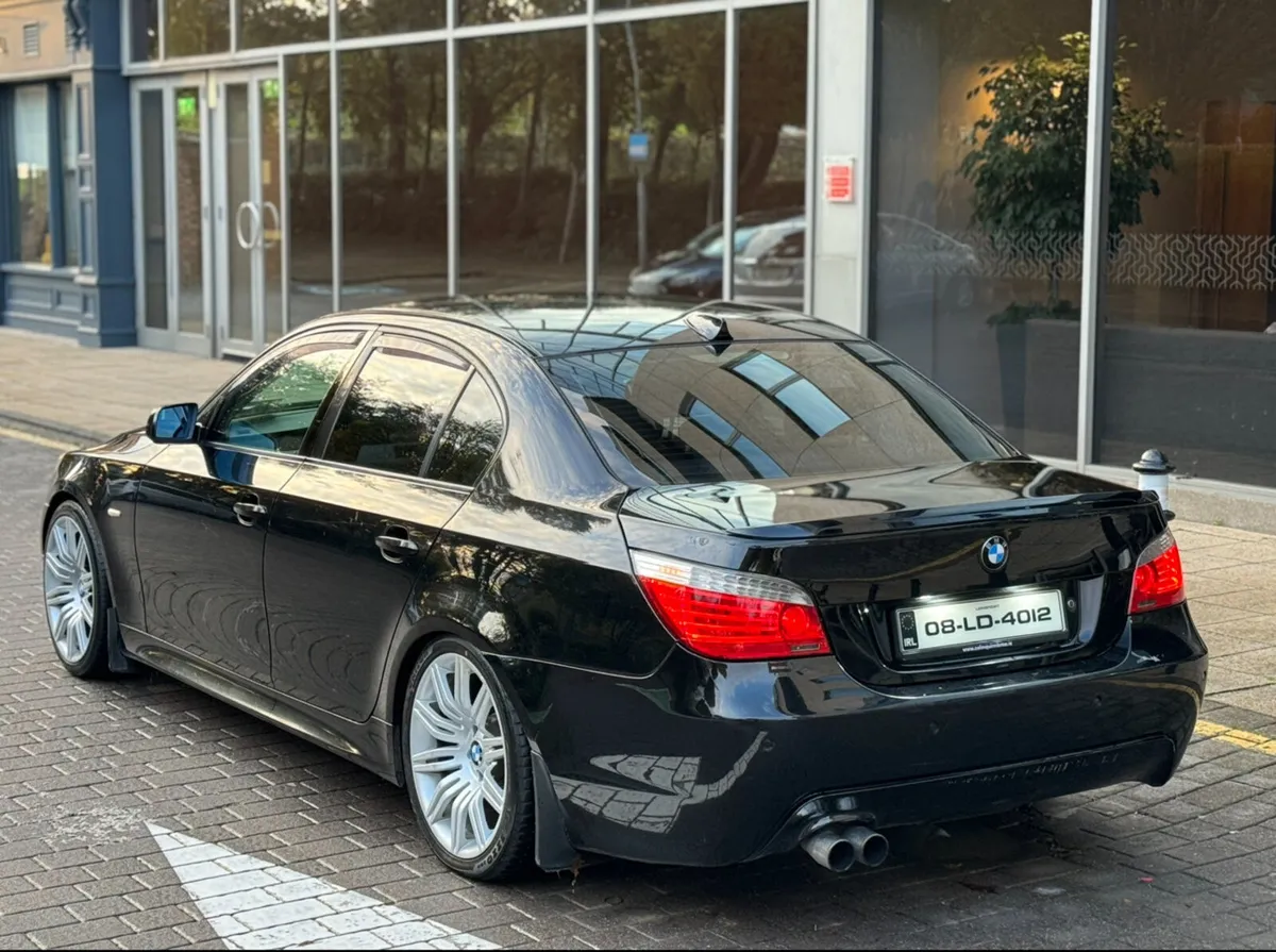 BMW 520D M sport Automatic - Image 3