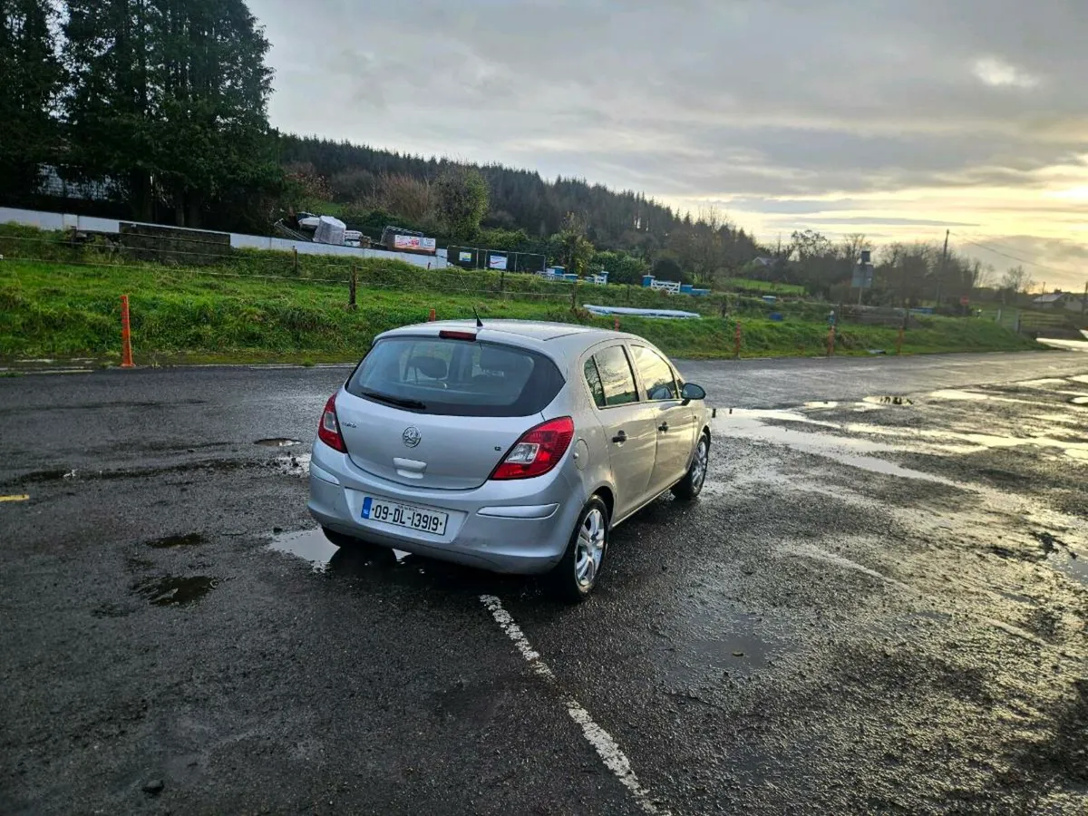 Vauxhall corsa - Image 4