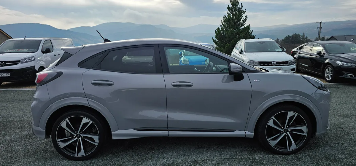 Ford Puma 1.5L EcoBlue ST-Line 2021 - Image 3