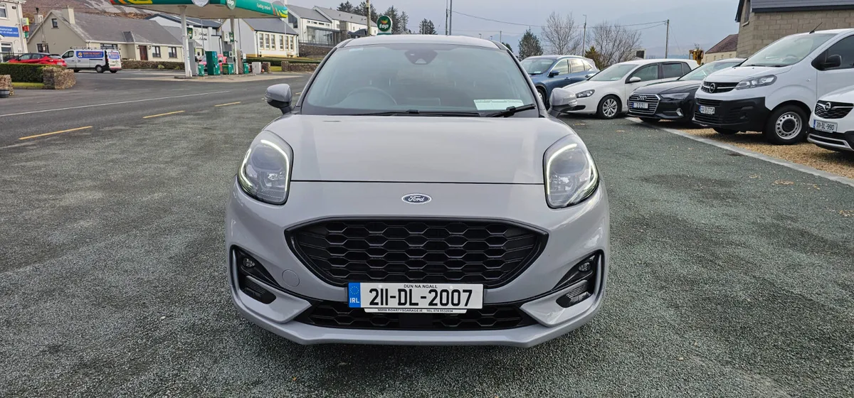 Ford Puma 1.5L EcoBlue ST-Line 2021 - Image 2
