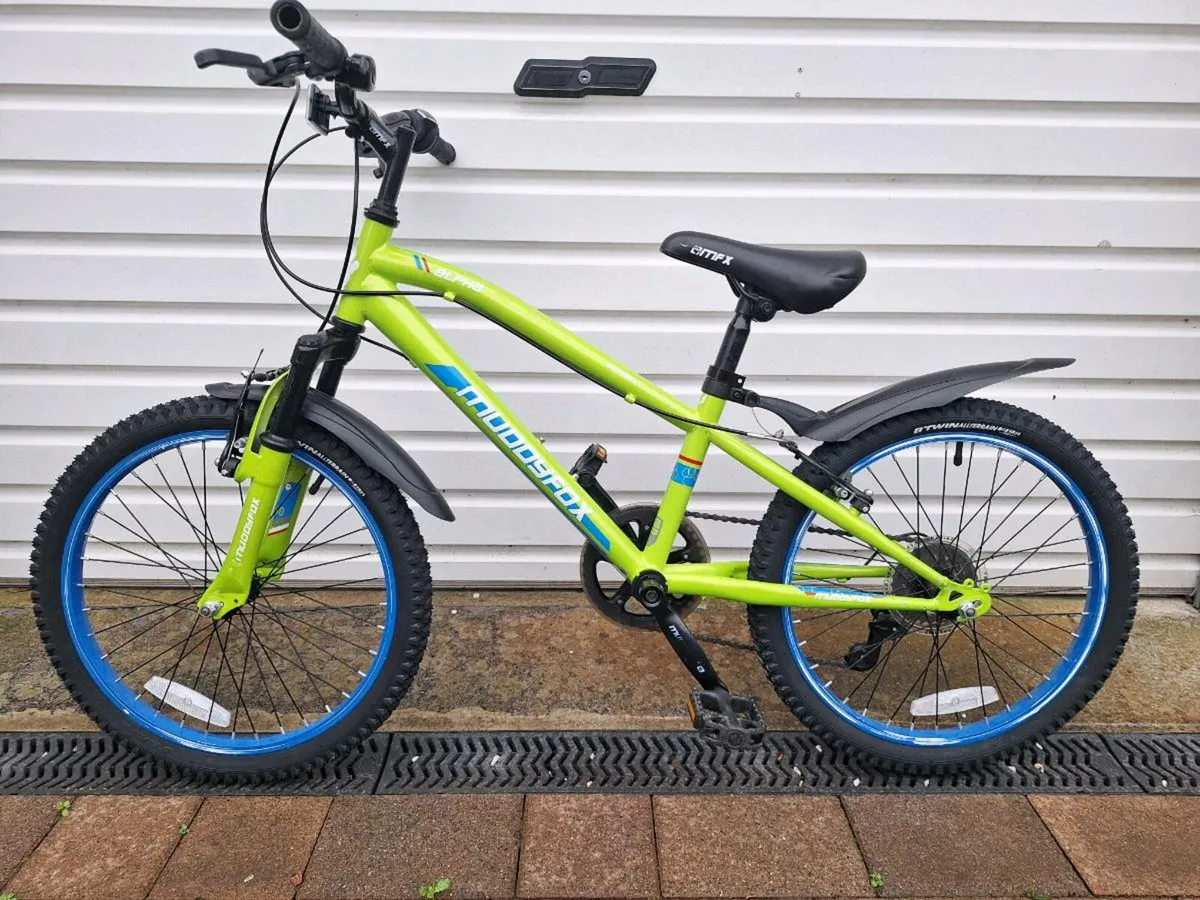 Kids mountain bike - Image 1
