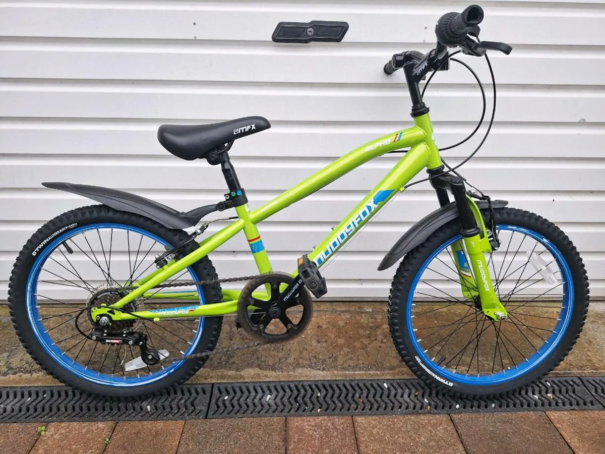 Kids mountain bike - Image 2