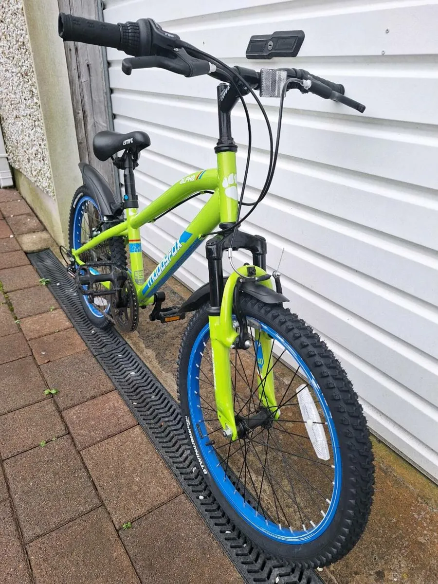 Kids mountain bike - Image 3