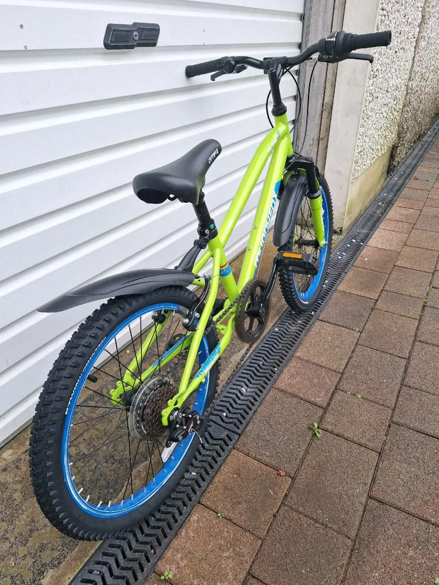 Kids mountain bike - Image 4