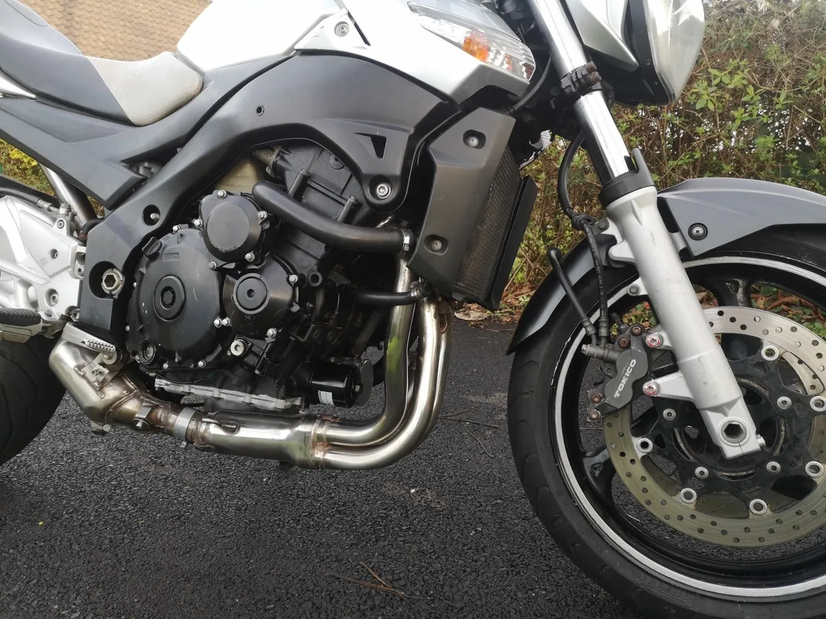 Suzuki GSR 600  2008 - Image 1