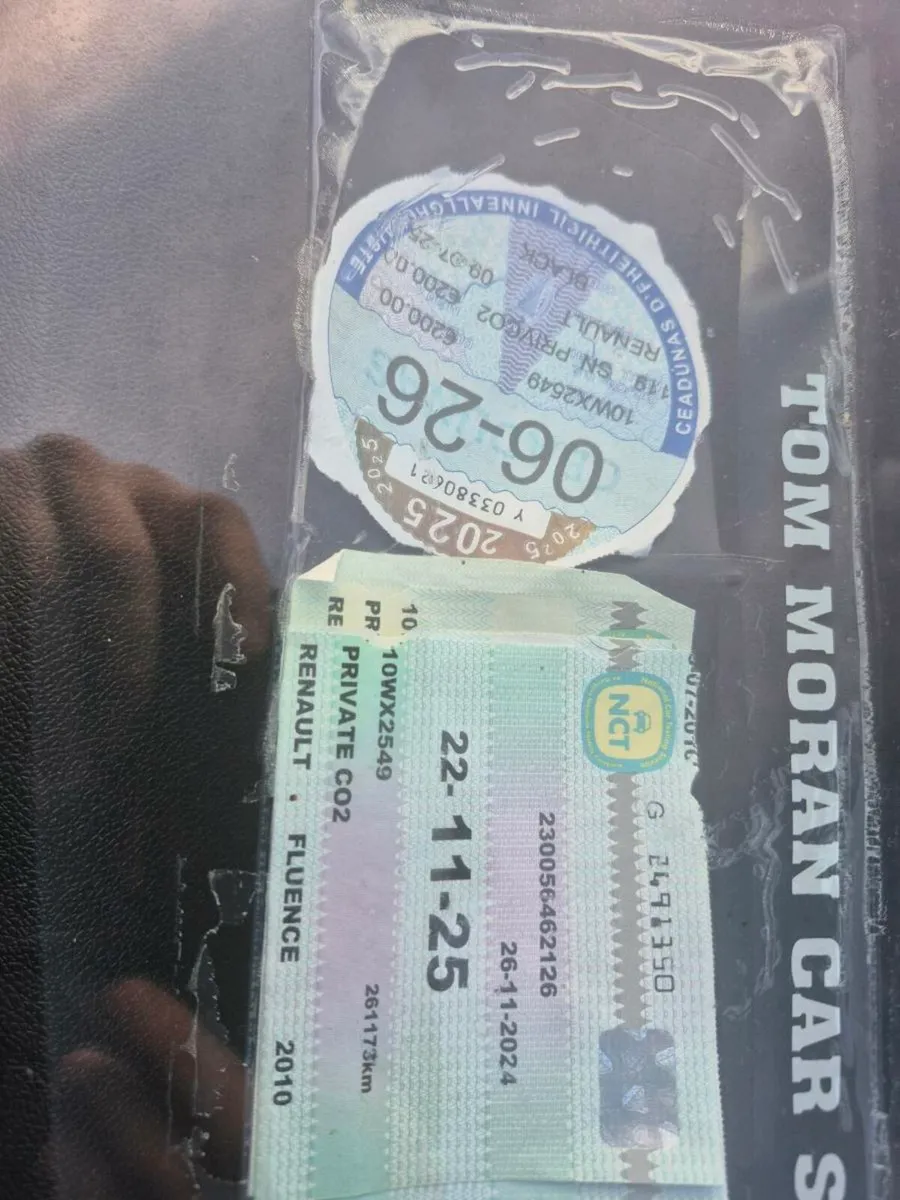 Renault Fluence 2010 - Image 2