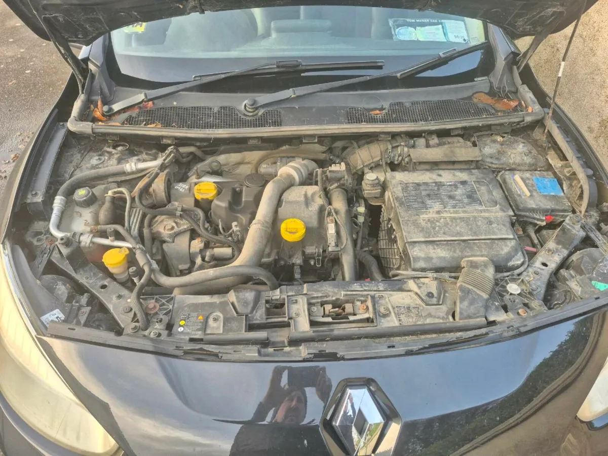 Renault Fluence 2010 - Image 3