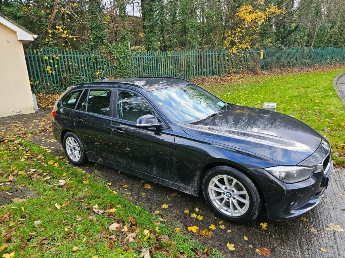 2014 BMW 3 Series Estate Diesel - Image 2