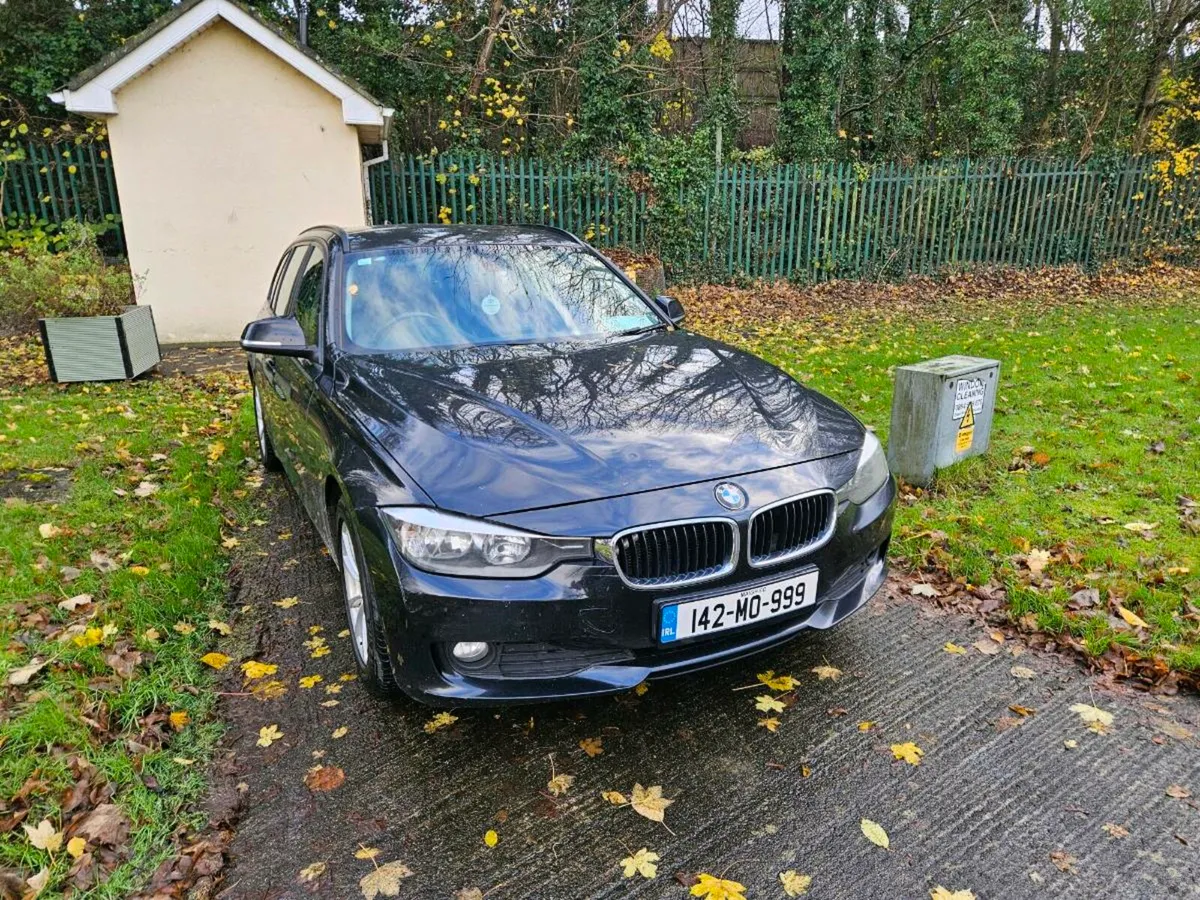 2014 BMW 3 Series Estate Diesel - Image 3