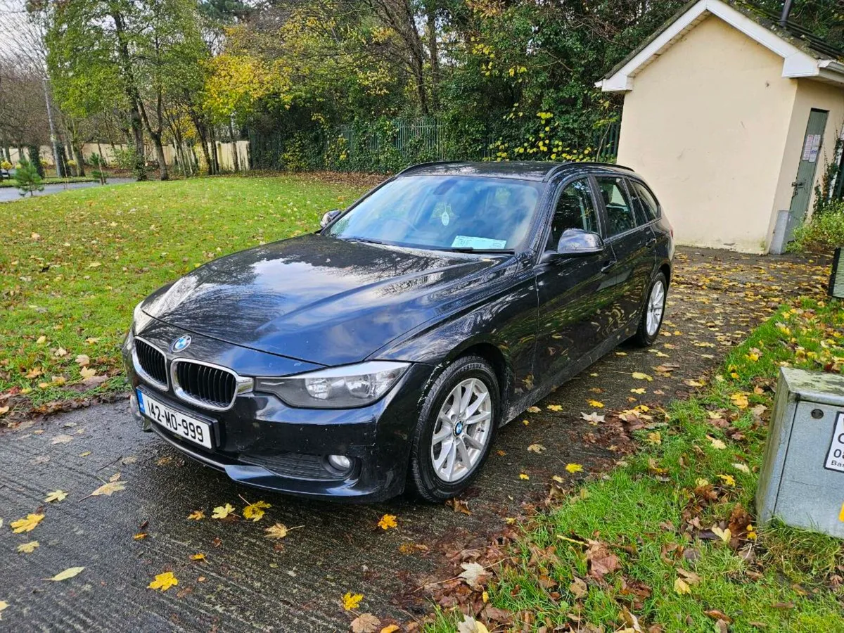 2014 BMW 3 Series Estate Diesel - Image 4