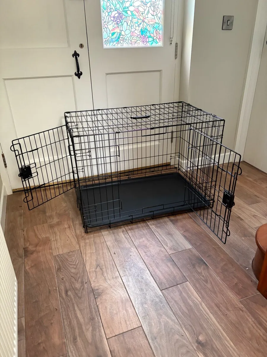 Animal crate - Image 1