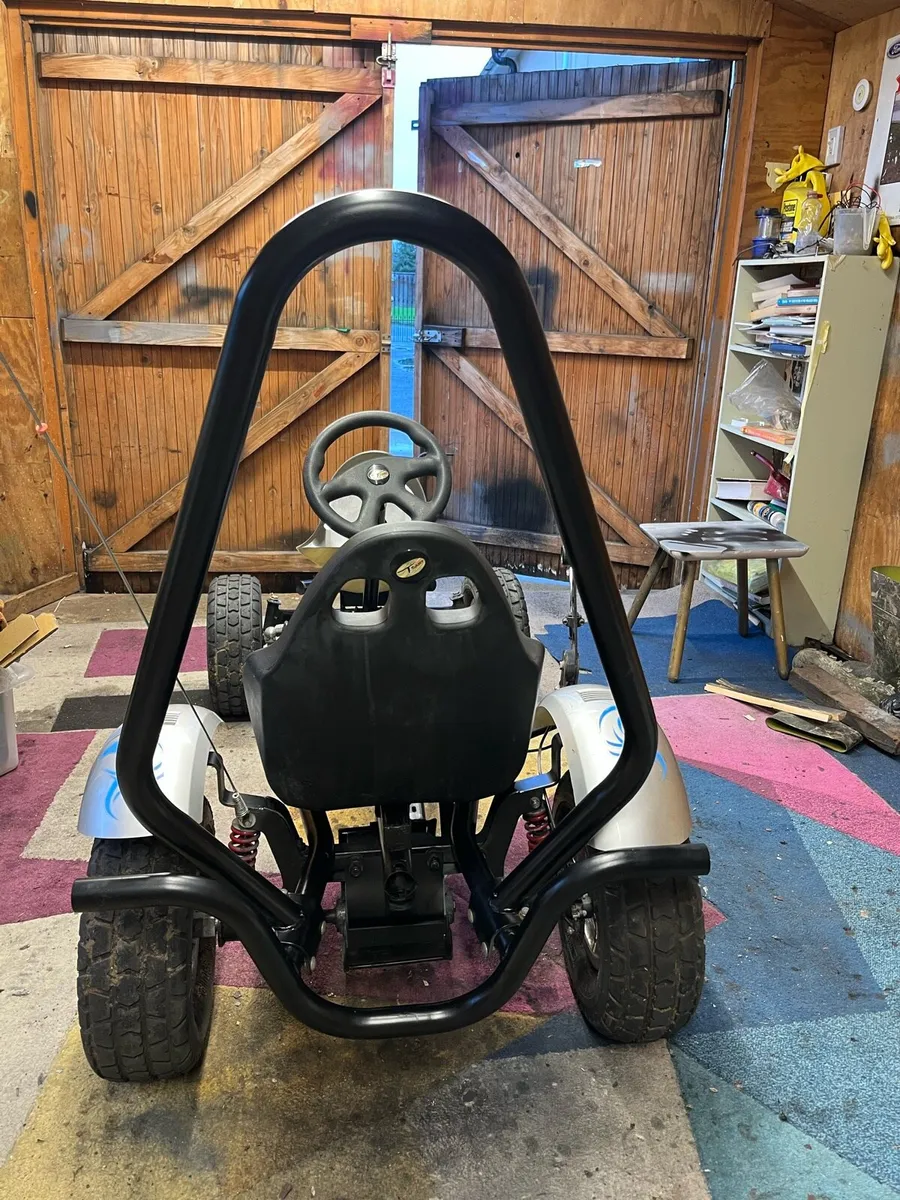 T Cart Go Kart - Image 2