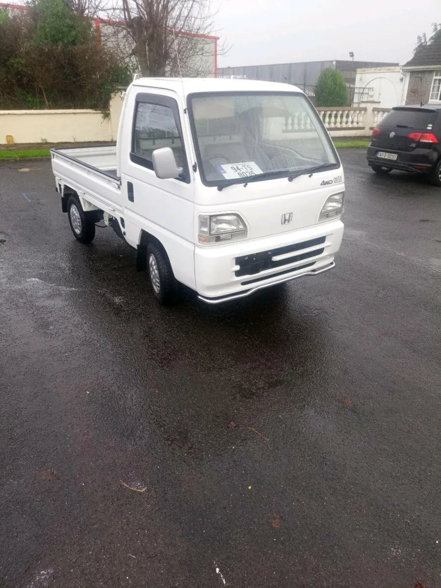Honda acty - Image 1