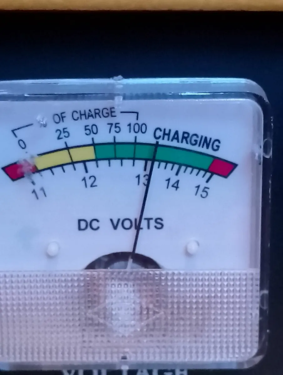 Heavy duty Booster pack with compressor - Image 3