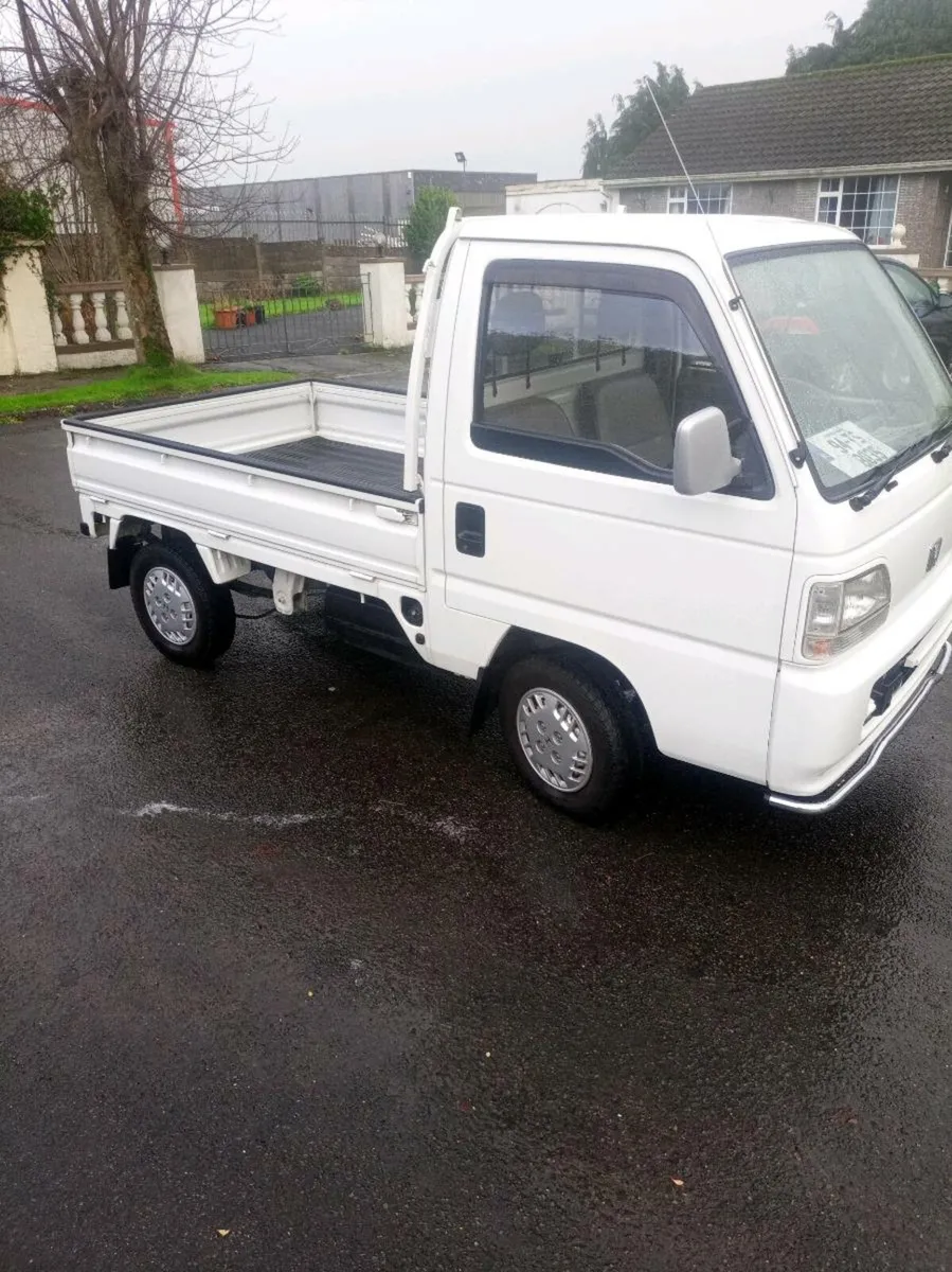 Honda acty - Image 2