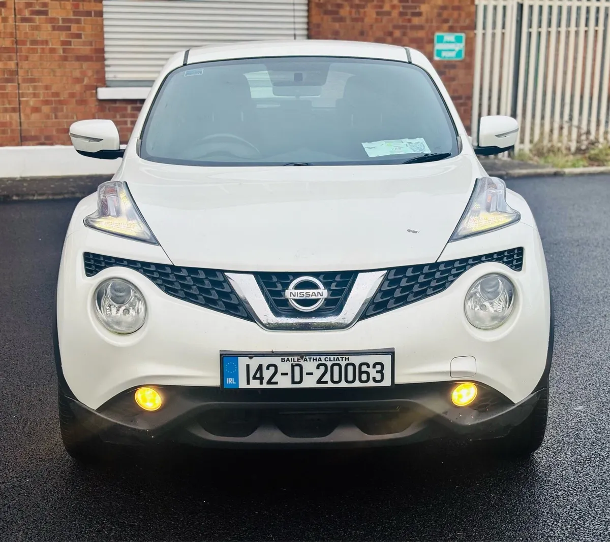 NISSAN JUKE DIESEL 2014 NEW NCT 2027 €5250 - Image 2