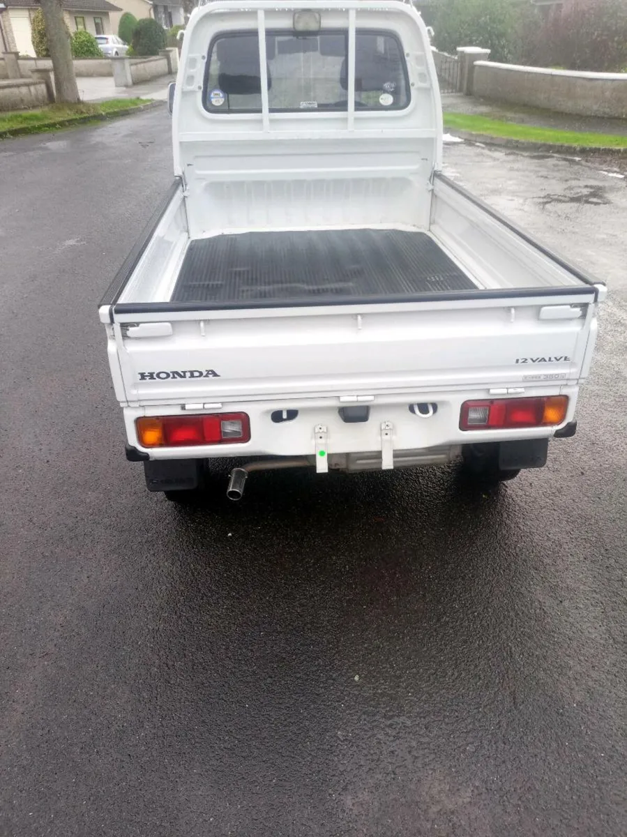 Honda acty - Image 4