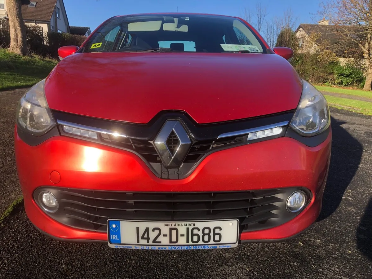Renault Clio - Image 2