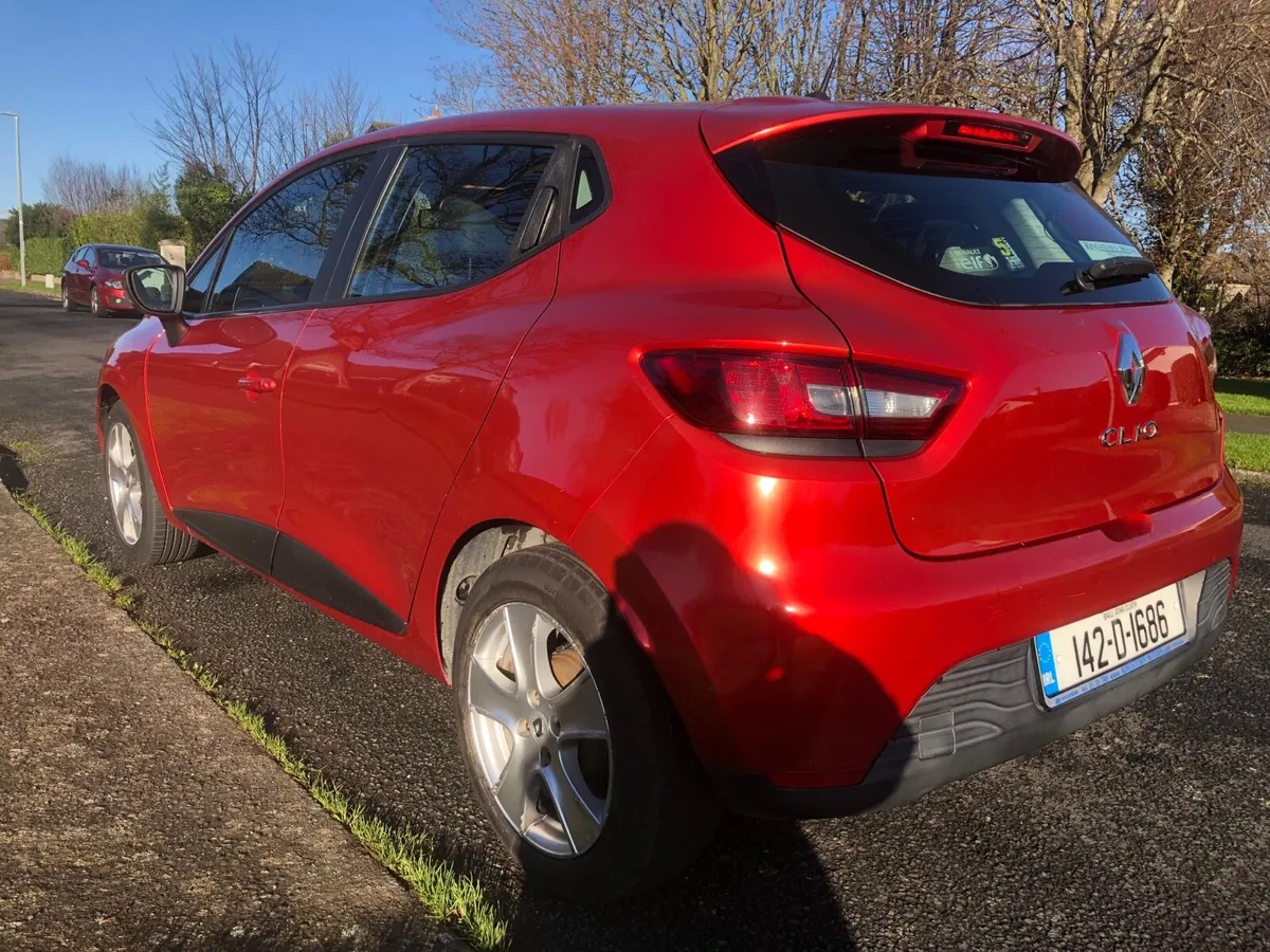 Renault Clio - Image 4