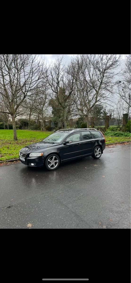 Very nice Volvo v50 ***new Nct and tax 08/26*** - Image 2