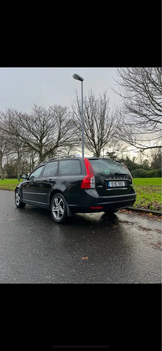 Very nice Volvo v50 ***new Nct and tax 08/26*** - Image 3