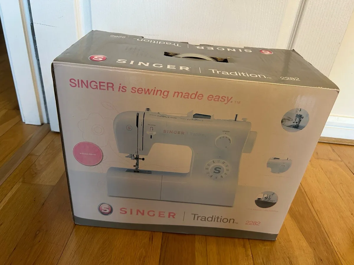 Sewing Machine - not working stitching - Image 1