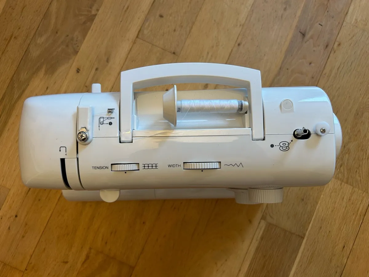 Sewing Machine - not working stitching - Image 4