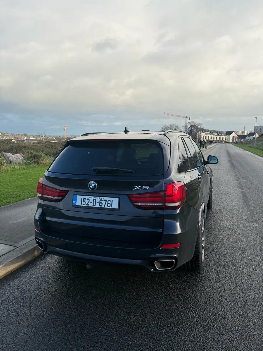 Bmw X5 M Sport 25d - Image 2