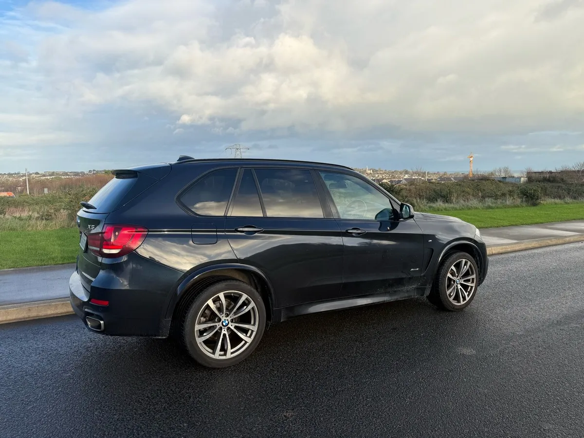 Bmw X5 M Sport 25d - Image 3