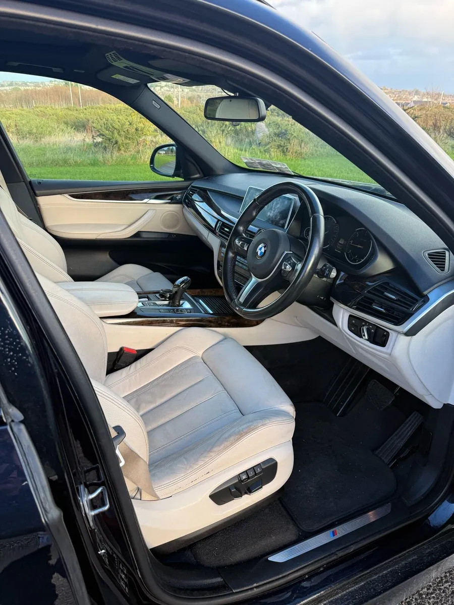 Bmw X5 M Sport 25d - Image 4