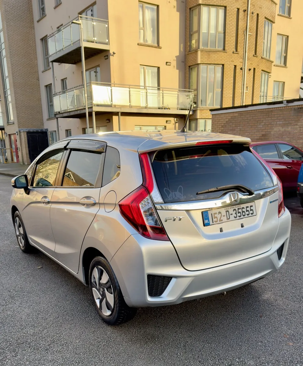 Honda Fit 2015 - Image 3