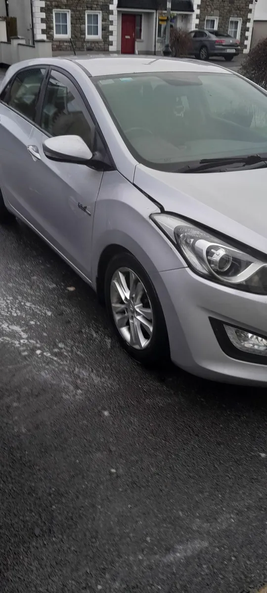 2013 Hyundai i30 1.6 dsl Deluxe - Image 2
