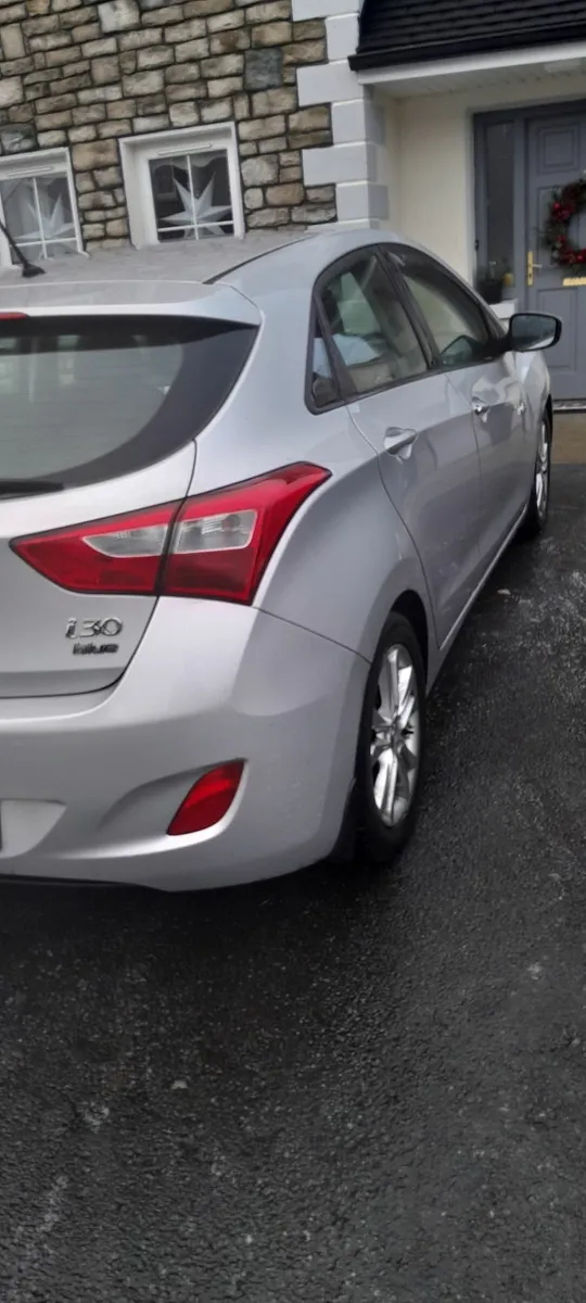 2013 Hyundai i30 1.6 dsl Deluxe - Image 4