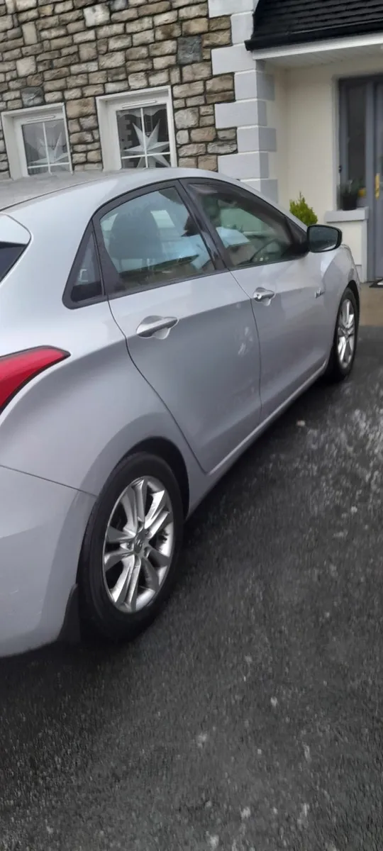 2013 Hyundai i30 1.6 dsl Deluxe - Image 1