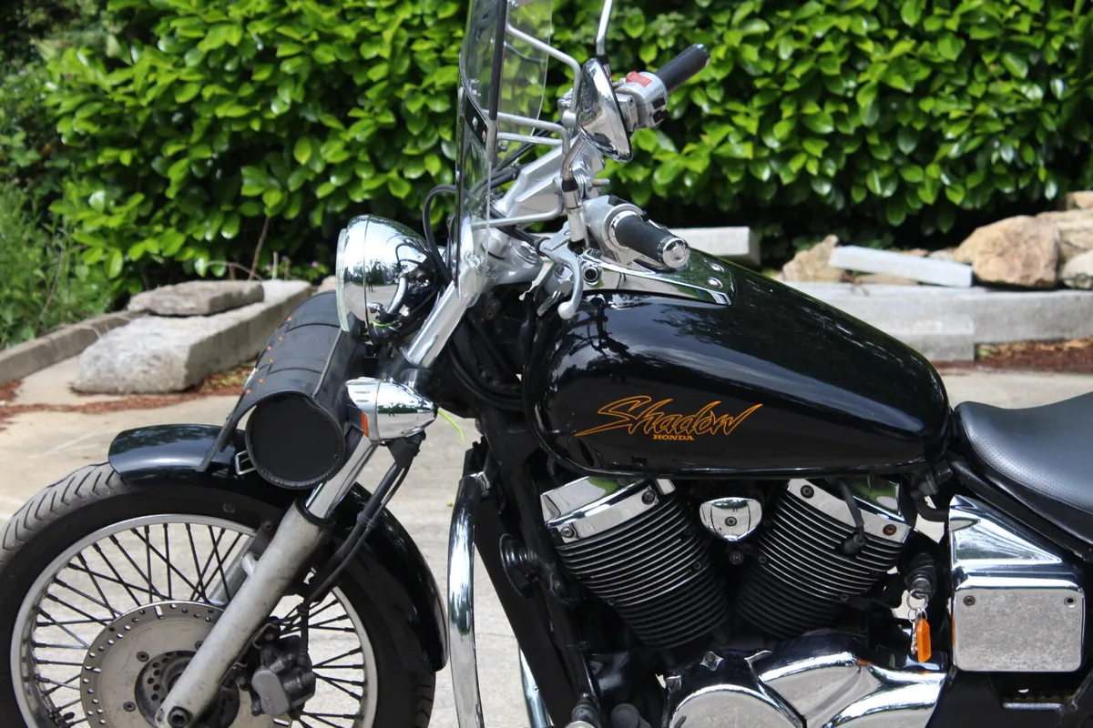 Honda Shadow 750 - Image 3