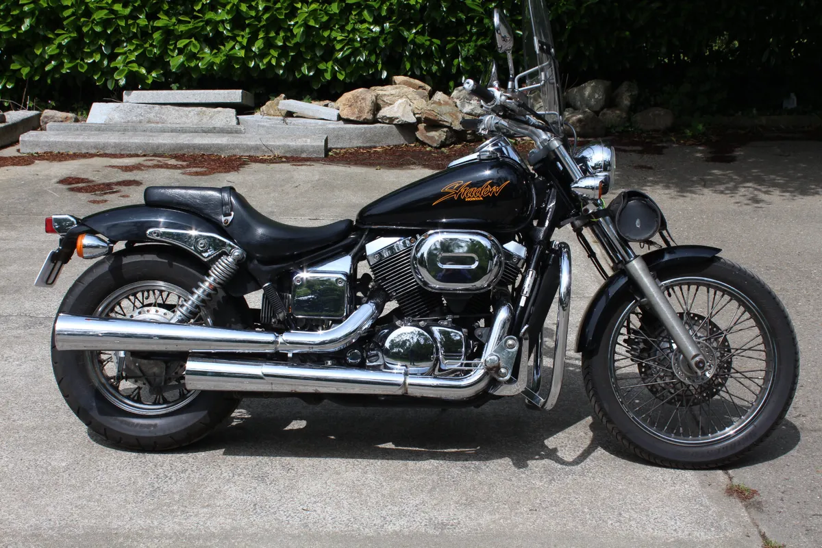 Honda Shadow 750 - Image 4