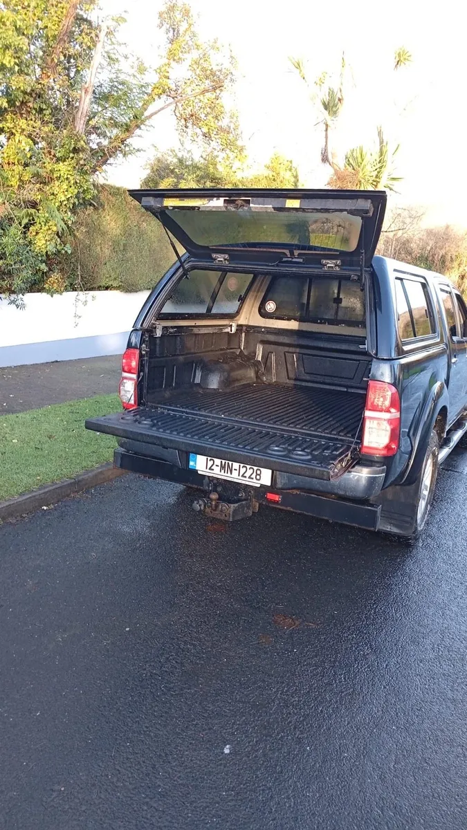Toyota hilux invincible 3 litre - Image 4