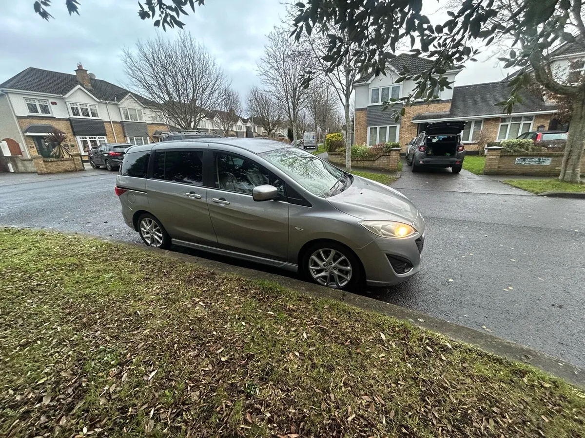 Mazda-5 Sport MPV 1.6 DIesel - Image 1