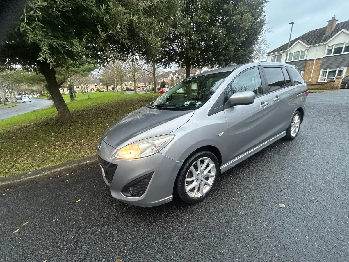 Mazda-5 Sport MPV 1.6 DIesel - Image 2