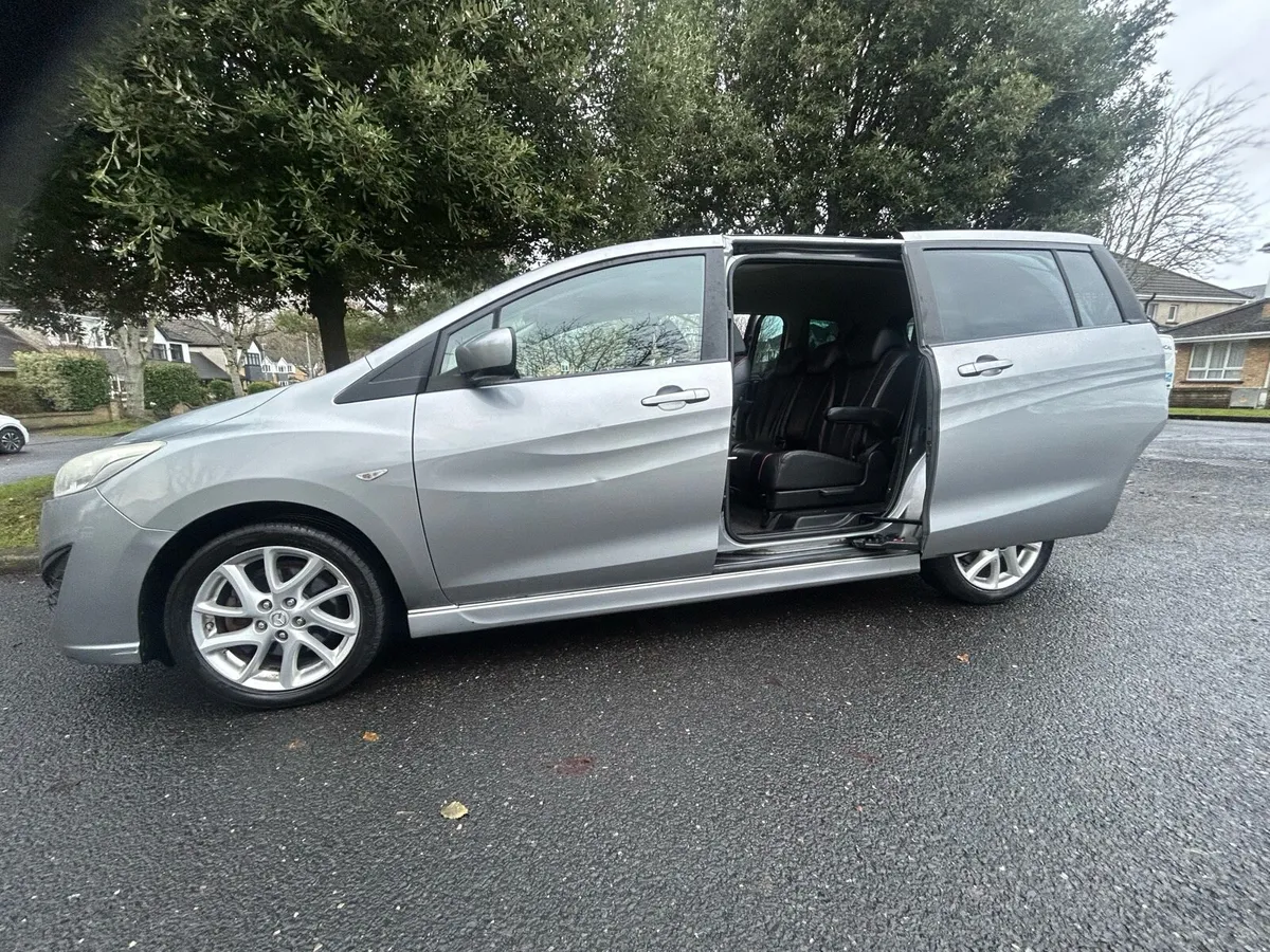 Mazda-5 Sport MPV 1.6 DIesel - Image 3