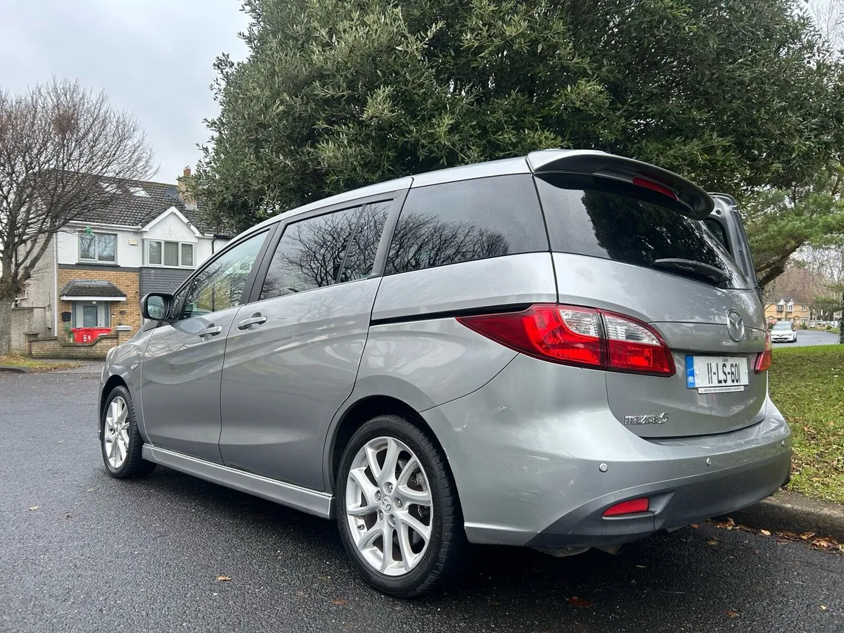 Mazda-5 Sport MPV 1.6 DIesel - Image 4