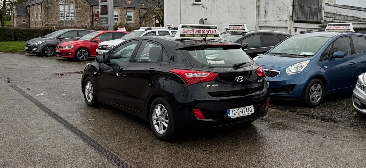 12 Hyundai i30 1.6 New Nct - Image 3