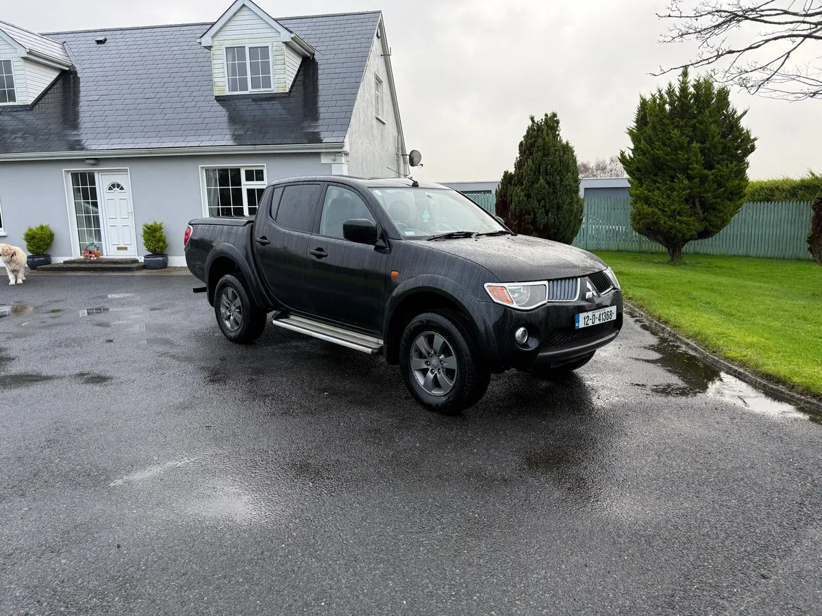 Mitsubishi l200 - Image 1