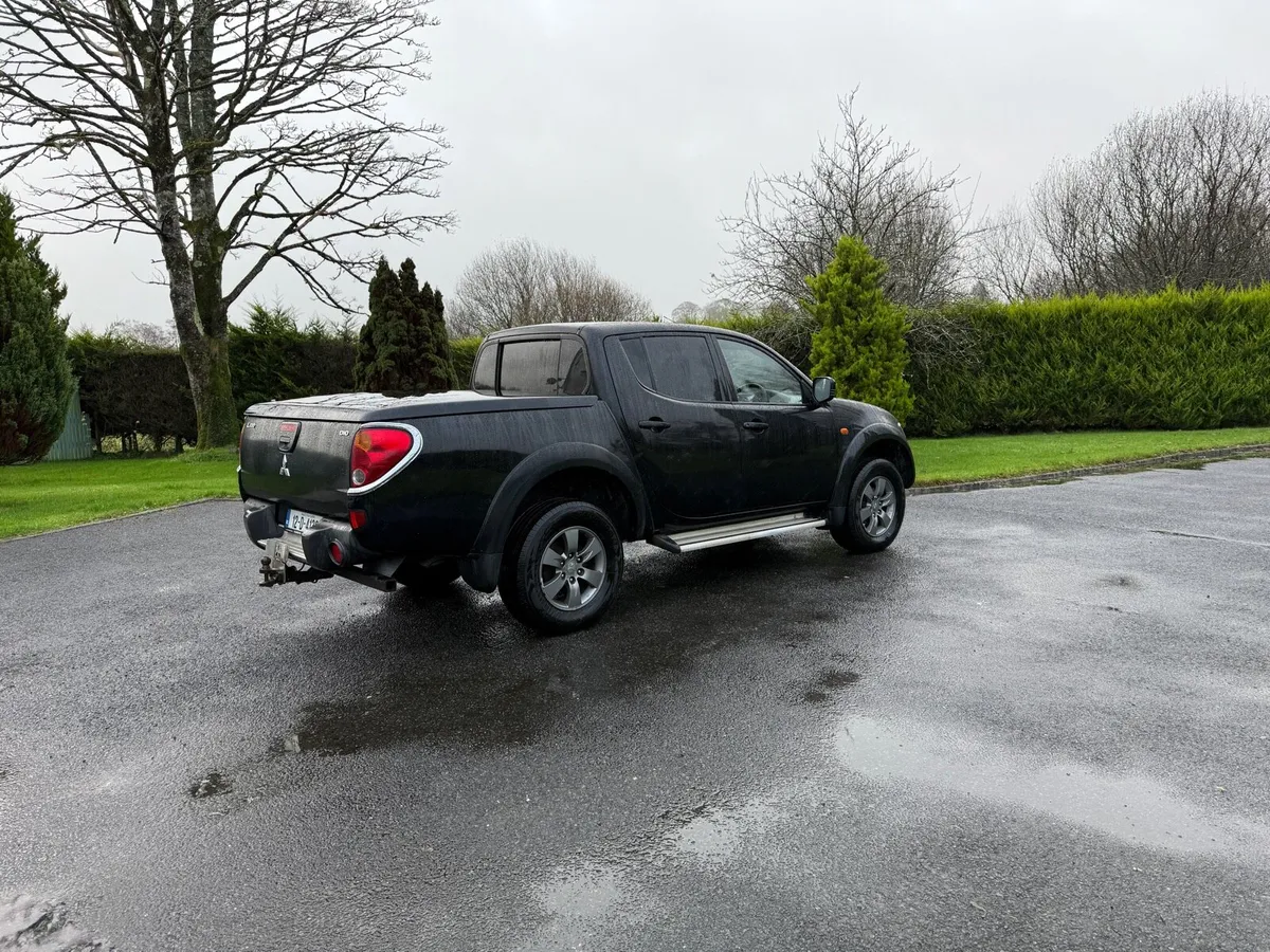 Mitsubishi l200 - Image 2